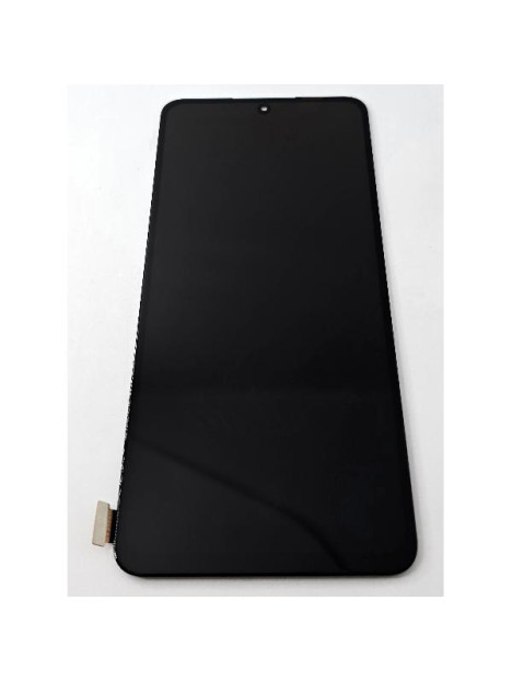 Pantalla lcd para Realme 13 Plus 5G RMX5002 mas tactil negro calidad Oled