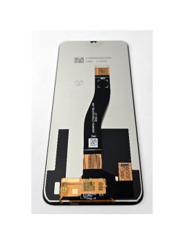 Pantalla lcd para Ulefone Note 19 mas tactil negro calidad premium