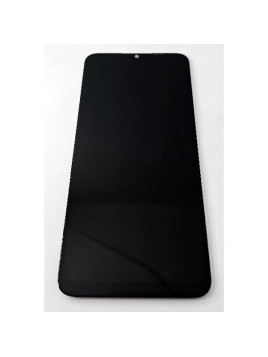 Pantalla lcd para Ulefone Note 19 mas tactil negro calidad premium