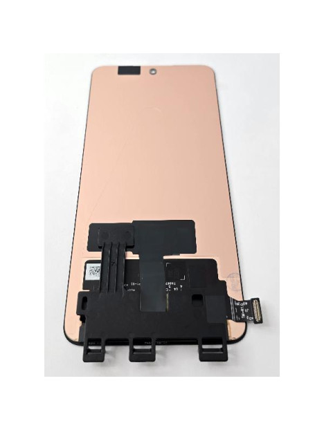 Pantalla lcd para Realme GT3 5G mas tactil negro calidad Oled