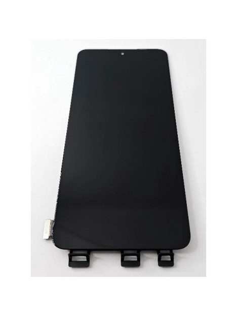 Pantalla lcd para Realme GT3 5G mas tactil negro calidad Oled
