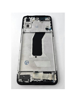 Pantalla lcd para Vivo V40 SE 5G Vivo V40 Lite 5G mas tactil negro con marco negro calidad premium