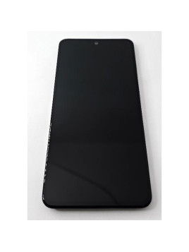 Pantalla lcd para Vivo V40 SE 5G Vivo V40 Lite 5G mas tactil negro con marco negro calidad premium