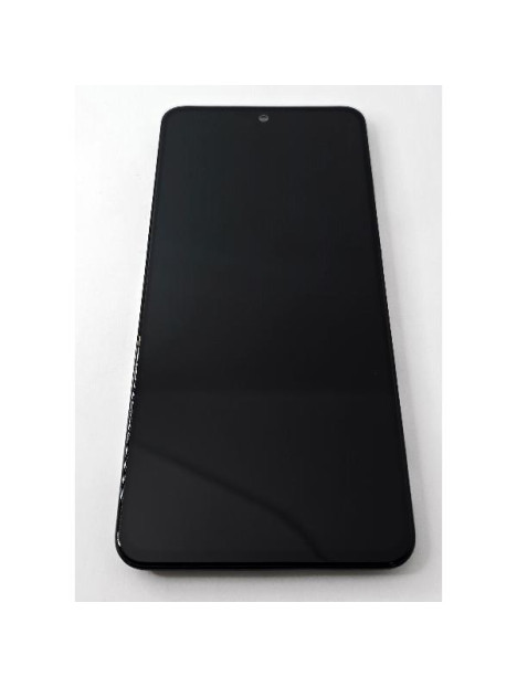 Pantalla lcd para Vivo V40 SE 5G Vivo V40 Lite 5G mas tactil negro con marco negro calidad premium