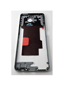 Carcasa o marco central verde para Realme 12X 5G 6.67