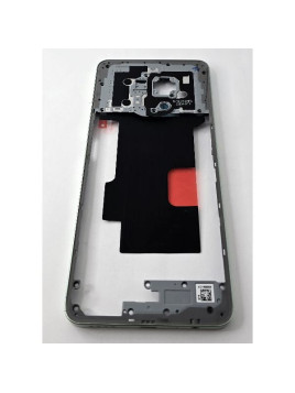 Carcasa o marco central verde para Realme 12X 5G 6.67