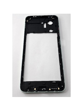 Carcasa o marco central verde para Xiaomi Redmi A5 4G