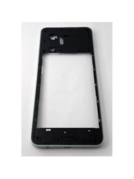 Carcasa o marco central verde para Xiaomi Redmi A5 4G