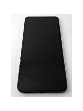 Pantalla lcd para Realme 13 Plus 5G RMX5002 mas tactil negro con marco negro calidad Oled