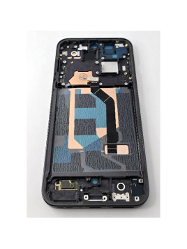 Pantalla lcd para Oppo Find X8 5G CPH2651 mas tactil negro con marco negro calidad premium