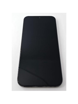 Pantalla lcd para Oppo Find X8 5G CPH2651 mas tactil negro con marco negro calidad premium