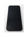 Pantalla lcd para Oppo Find X8 5G CPH2651 mas tactil negro con marco negro calidad premium