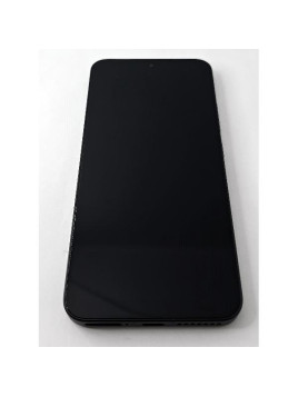 Pantalla lcd para Xiaomi 15 5G mas tactil negro con marco negro calidad premium