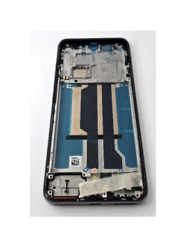 Pantalla lcd para Realme 13 Pro 5G mas tactil negro con marco negro calidad premium