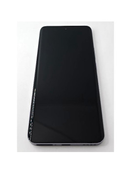 Pantalla lcd para Realme 13 Pro 5G mas tactil negro con marco negro calidad premium