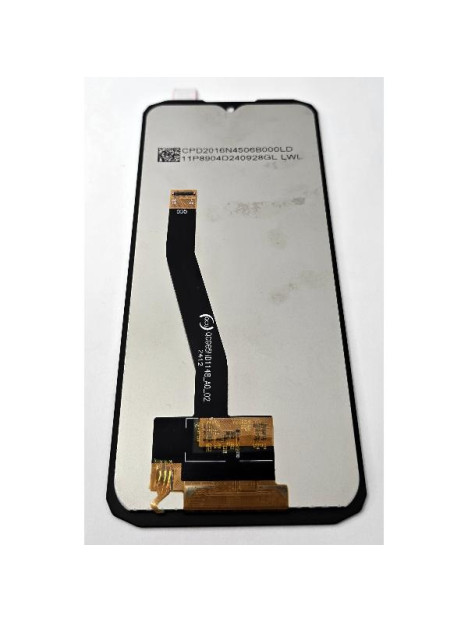 Pantalla lcd para Doogee Blade 20 Play Blade 20 Blade 20 Turbo Blade 20 Ultra mas tactil negro calidad premium