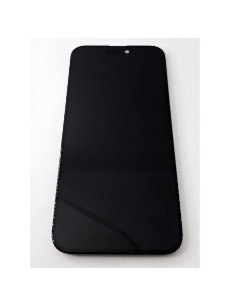 Pantalla LCD INCELL SP FHD para iPhone 15 Pro Max A2849 A3106 A3105 A3108 mas Táctil Negro con IC Intercambiable