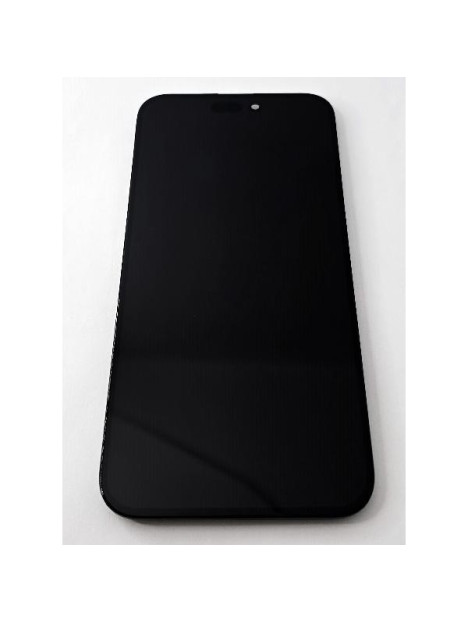 Pantalla LCD INCELL SP FHD para iPhone 15 Plus A3094 A2847 A3093 A3096 mas Táctil Negro con IC Intercambiable