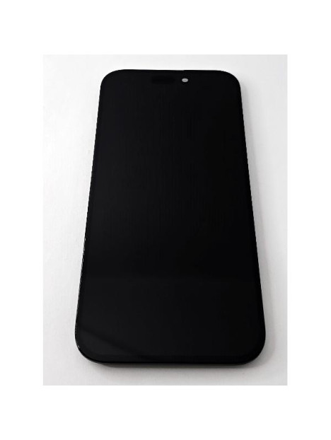 Pantalla LCD INCELL SP FHD para iPhone 15 A3090 A2846 A3089 A3092 mas Táctil Negro con IC Intercambiable