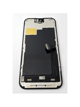 Pantalla LCD INCELL SP FHD para iPhone 15 Pro A2848 A3101 A3102 A3104 mas Táctil Negro con IC Intercambiable