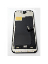 Pantalla LCD INCELL SP FHD para iPhone 15 Pro A2848 A3101 A3102 A3104 mas Táctil Negro con IC Intercambiable