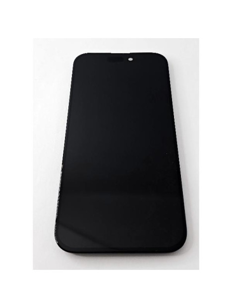 Pantalla LCD INCELL SP FHD para iPhone 15 Pro A2848 A3101 A3102 A3104 mas Táctil Negro con IC Intercambiable
