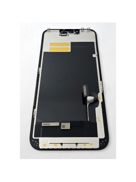 Pantalla Oled SP FHD para iPhone 13 A2482 A2631 A2633 A2634 A2635 mas Táctil Negro con IC Intercambiable