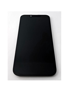 Pantalla Oled SP FHD para iPhone 13 A2482 A2631 A2633 A2634 A2635 mas Táctil Negro con IC Intercambiable