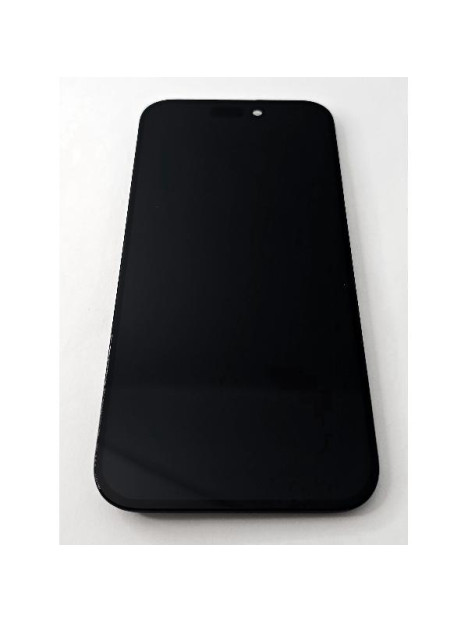 Pantalla LCD INCELL SP FHD para iPhone 14 Pro A2889 A2890 A2891 A2892 A2650 mas Táctil Negro con IC Intercambiable