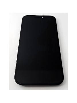 Pantalla LCD INCELL SP FHD para iPhone 16 Pro A3293 A3083 A3292 A3294 mas Táctil Negro con IC Intercambiable