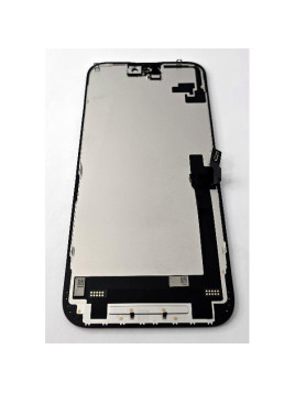 Pantalla LCD INCELL SP FHD para iPhone 16 Plus A3290 A3082 A3289 A3291 mas Táctil Negro con IC Intercambiable