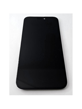 Pantalla LCD INCELL SP FHD para iPhone 16 Plus A3290 A3082 A3289 A3291 mas Táctil Negro con IC Intercambiable