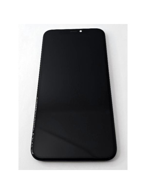 Pantalla LCD INCELL SP FHD para iPhone XS A2097 A2100 A1920 A2098 mas Táctil Negro con IC Intercambiable