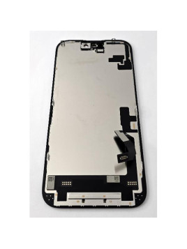 Pantalla LCD INCELL SP FHD para iPhone 16 A3287 A3081 A3286 A3288 mas Táctil Negro con IC Intercambiable
