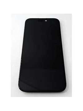 Pantalla LCD INCELL SP FHD para iPhone 16 A3287 A3081 A3286 A3288 mas Táctil Negro con IC Intercambiable