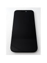 Pantalla LCD INCELL SP FHD para iPhone 16 A3287 A3081 A3286 A3288 mas Táctil Negro con IC Intercambiable