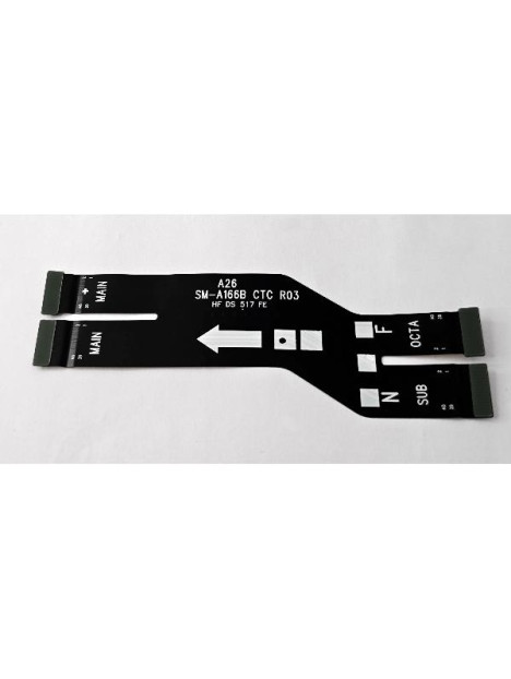 Flex central para Samsung Galaxy A26 5G A266B GH82-37052A Service Pack