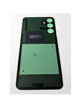 Tapa trasera o tapa bateria gris para Samsung Galaxy A16 5G A166 GH82-36030B Service Pack