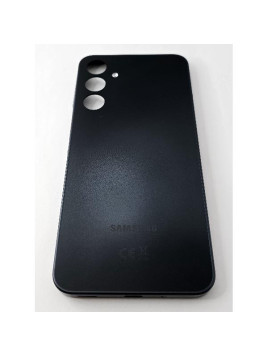 Tapa trasera o tapa bateria negra para Samsung Galaxy A16 4G A165 GH82-36040A Service Pack