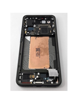 Pantalla lcd para Xiaomi 15 24129PN74G mas tactil negro con marco negro 560061000O300 Service Pack