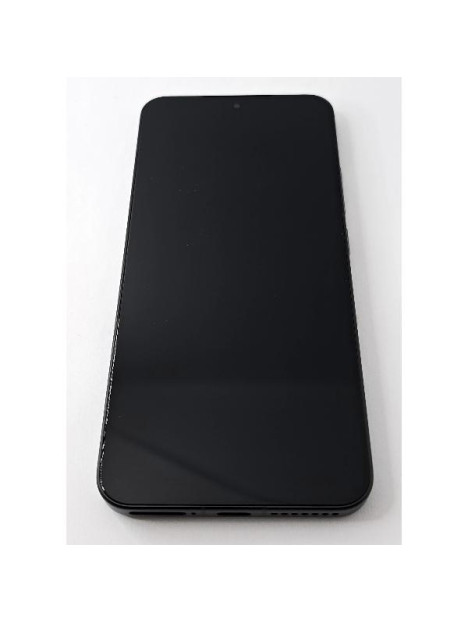 Pantalla lcd para Xiaomi 15 24129PN74G mas tactil negro con marco negro 560061000O300 Service Pack
