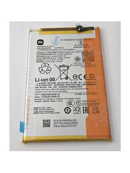 Bateria BN5R 5000mAh para Xiaomi Redmi A3 1330101000177B Service Pack