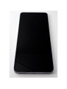 Pantalla lcd para Xiaomi 14T Pro mas tactil negro con marco azul calidad Oled