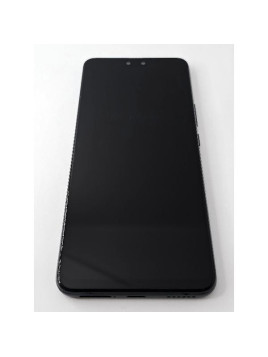 Pantalla lcd para Huawei Nova 13 Pro mas tactil negro con marco negro compatible TFT