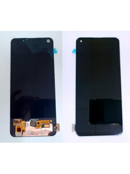 Pantalla lcd para Oppo Reno 4 SE mas tactil negro calidad premium