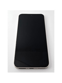 Pantalla lcd para Huawei Honor 400 mas tactil negro con marco dorado 0235APNU Service Pack