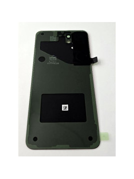 Tapa trasera o tapa bateria roja para Samsung Galaxy S25 5G S931 con cubierta de camara GH82-36295G Service Pack