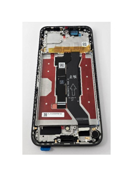 Pantalla lcd para Huawei Honor 400 mas tactil negro con marco negro 0235APNR Service Pack