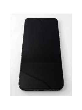 Pantalla lcd para Huawei Honor 400 mas tactil negro con marco negro 0235APNR Service Pack