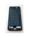 Carcasa o marco central negro para Samsung Galaxy S25 5G S931 GH82-36328E Service Pack